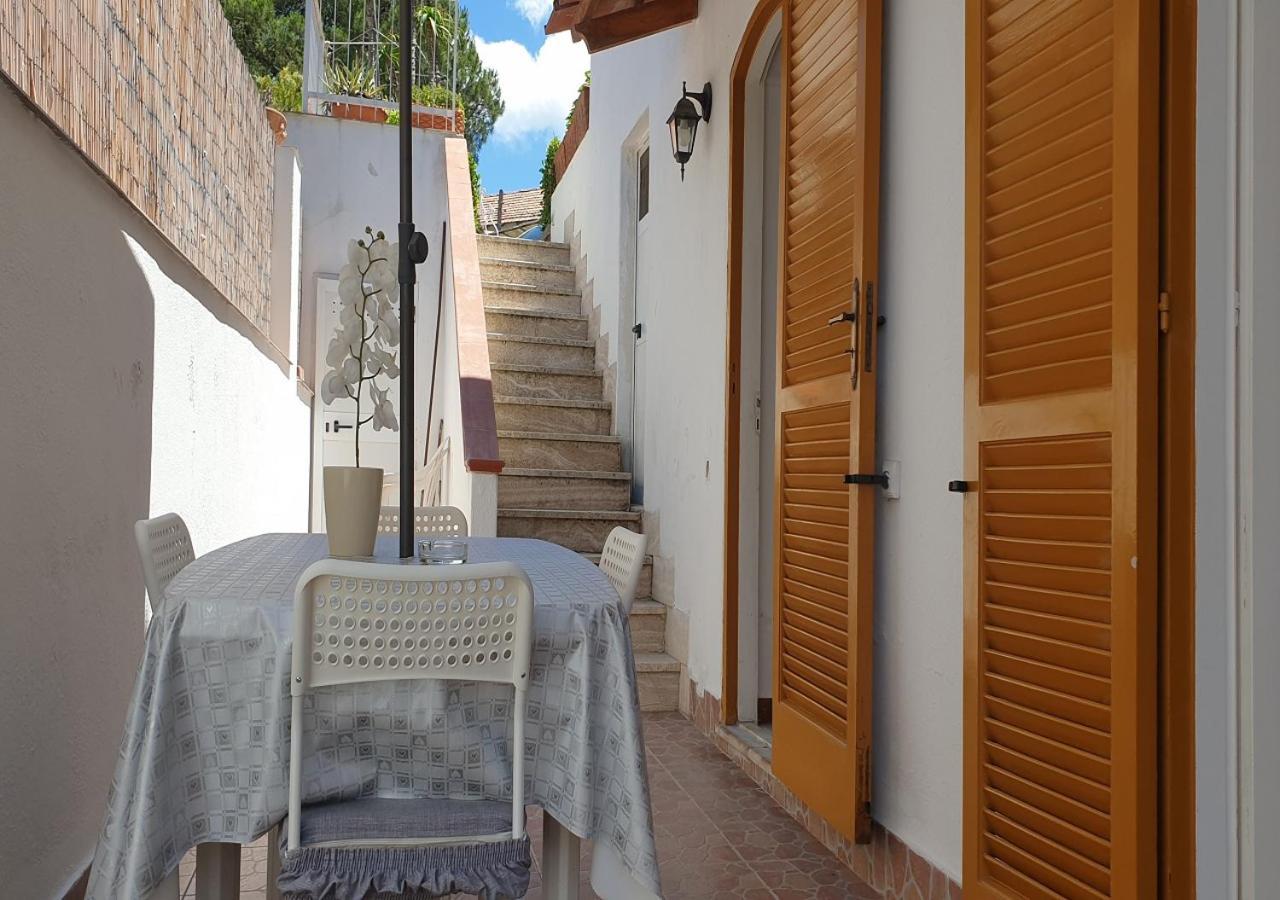 Holiday Apartments Lacco Ameno  Kültér fotó