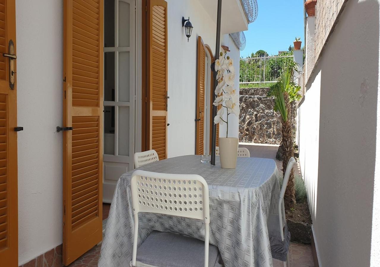 Holiday Apartments Lacco Ameno  Kültér fotó