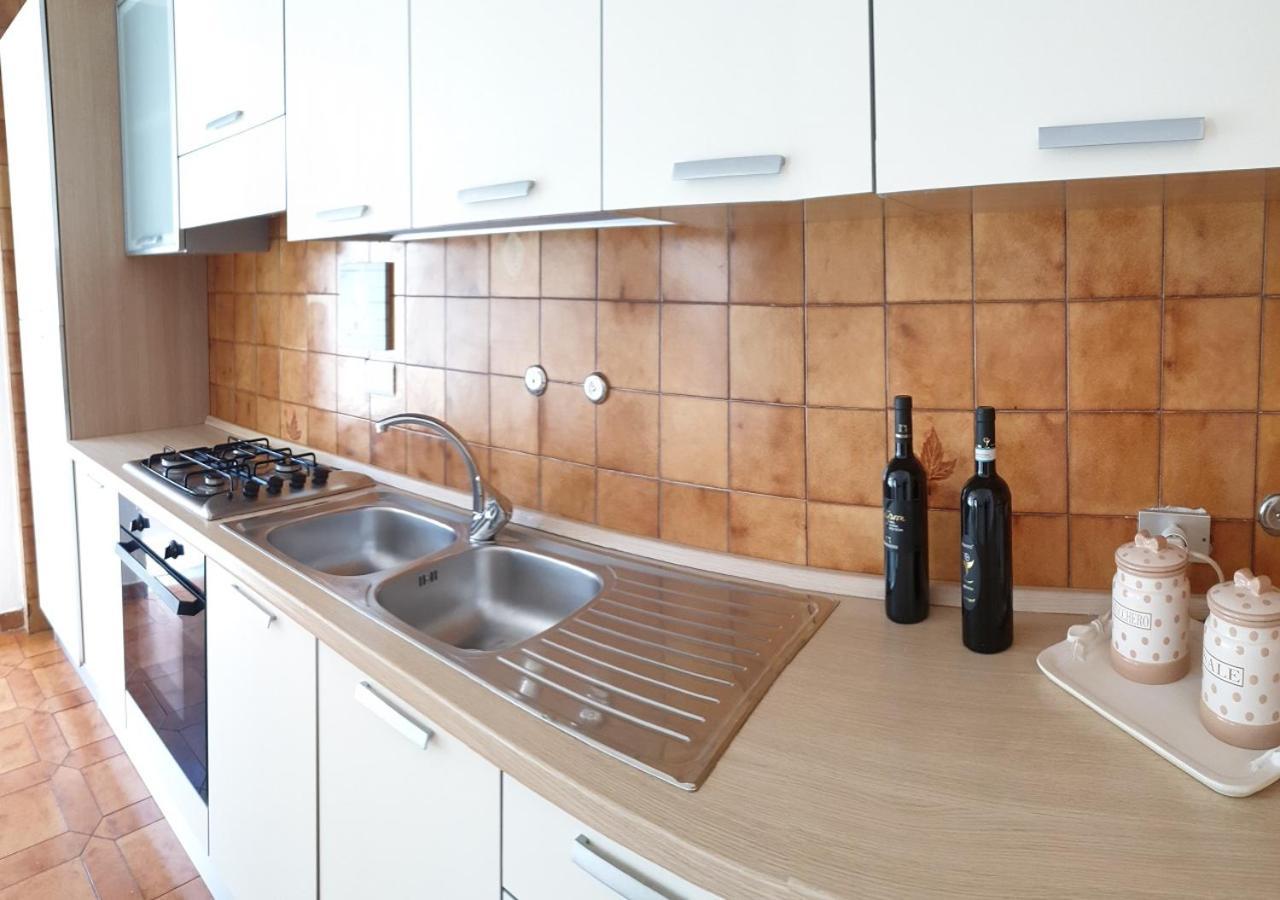 Holiday Apartments Lacco Ameno  Kültér fotó