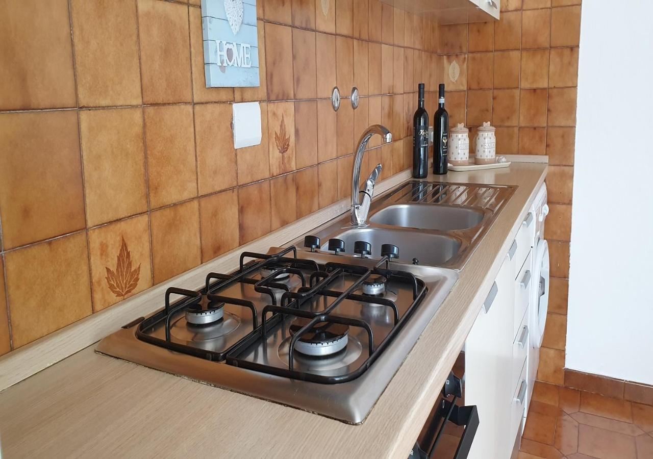 Holiday Apartments Lacco Ameno  Kültér fotó
