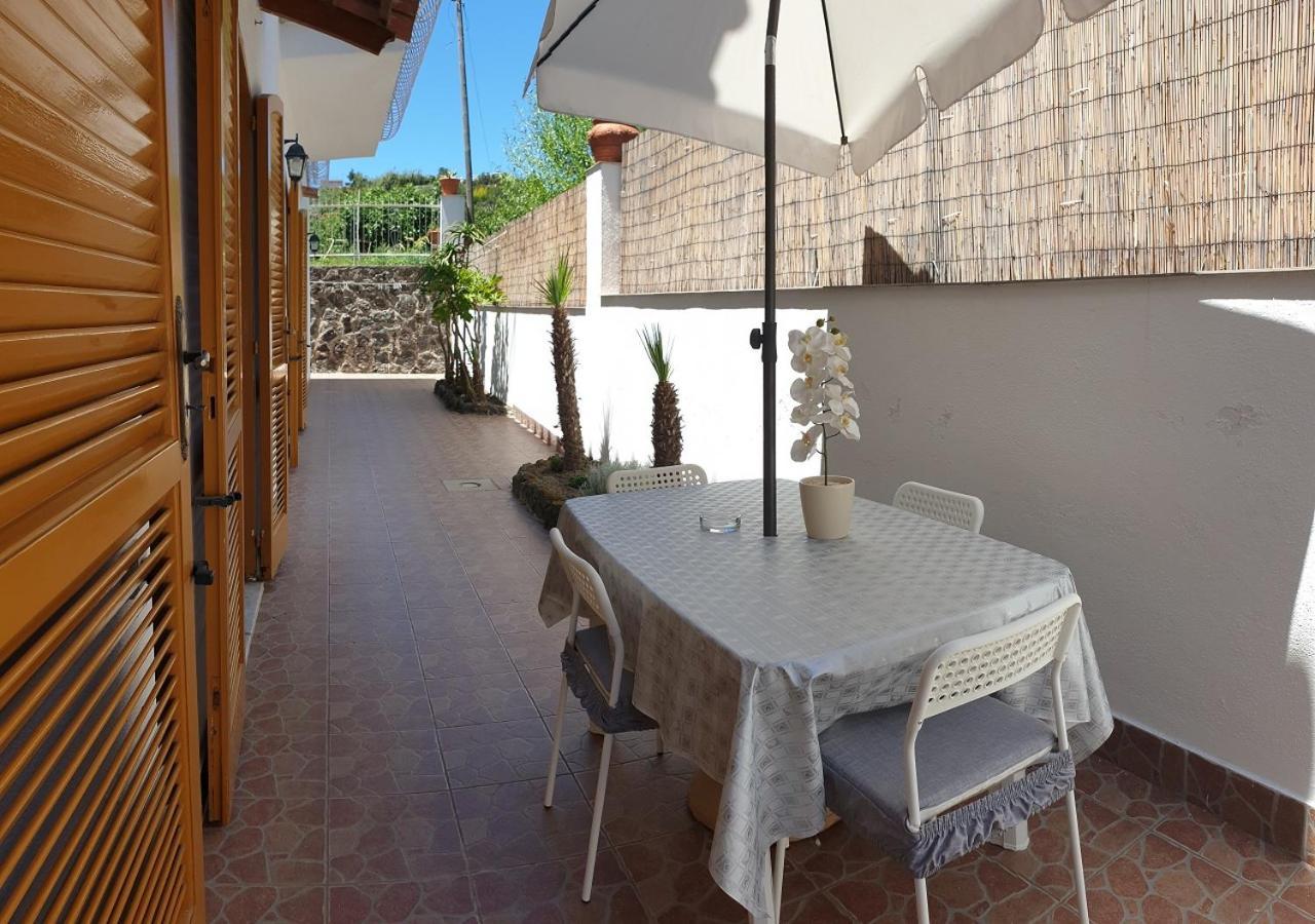 Holiday Apartments Lacco Ameno  Kültér fotó