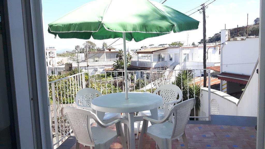 Holiday Apartments Lacco Ameno  Kültér fotó